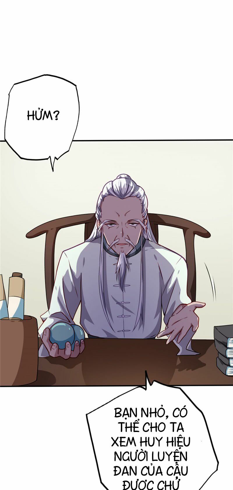 Chí Tôn Võ Đế: Chapter 15