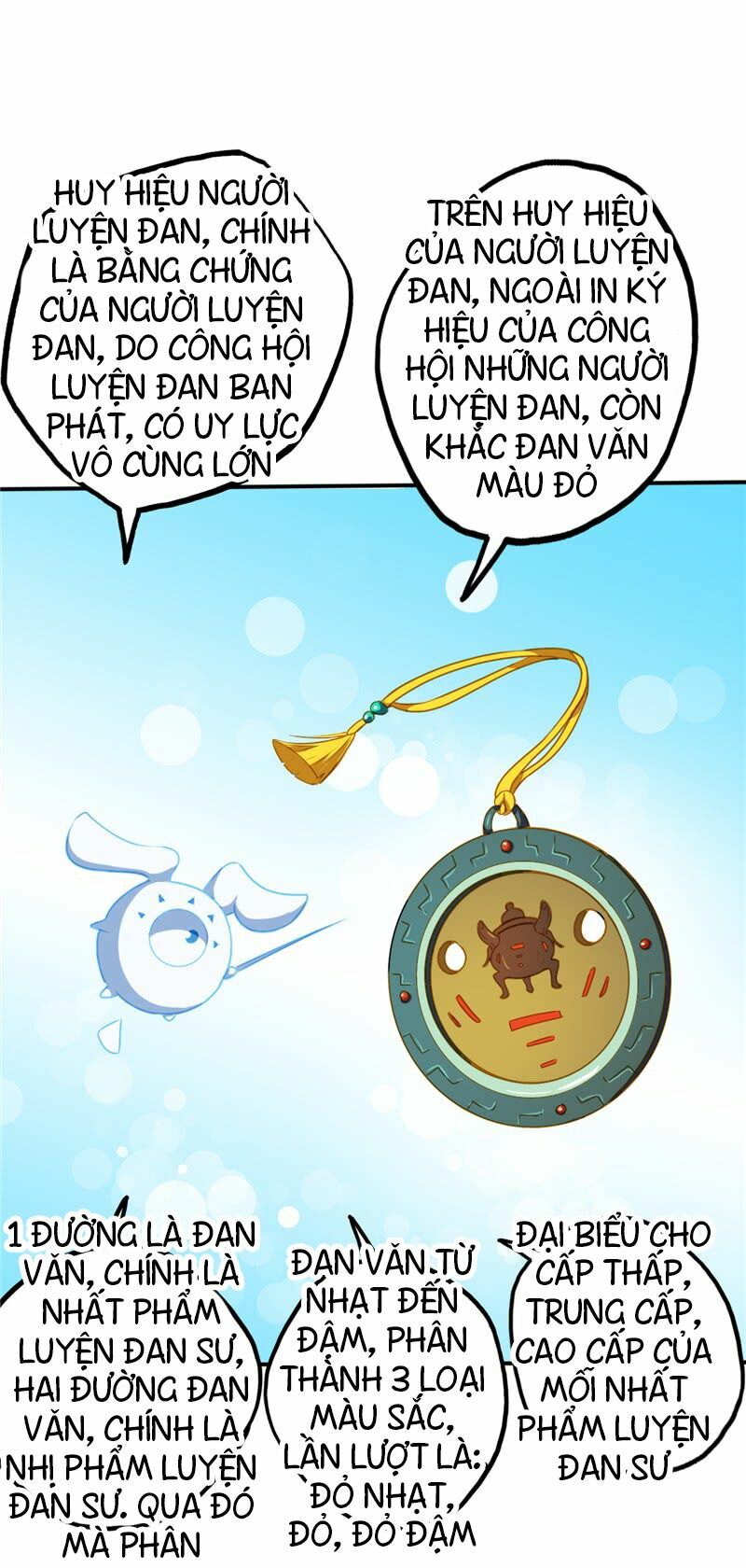Chí Tôn Võ Đế: Chapter 15