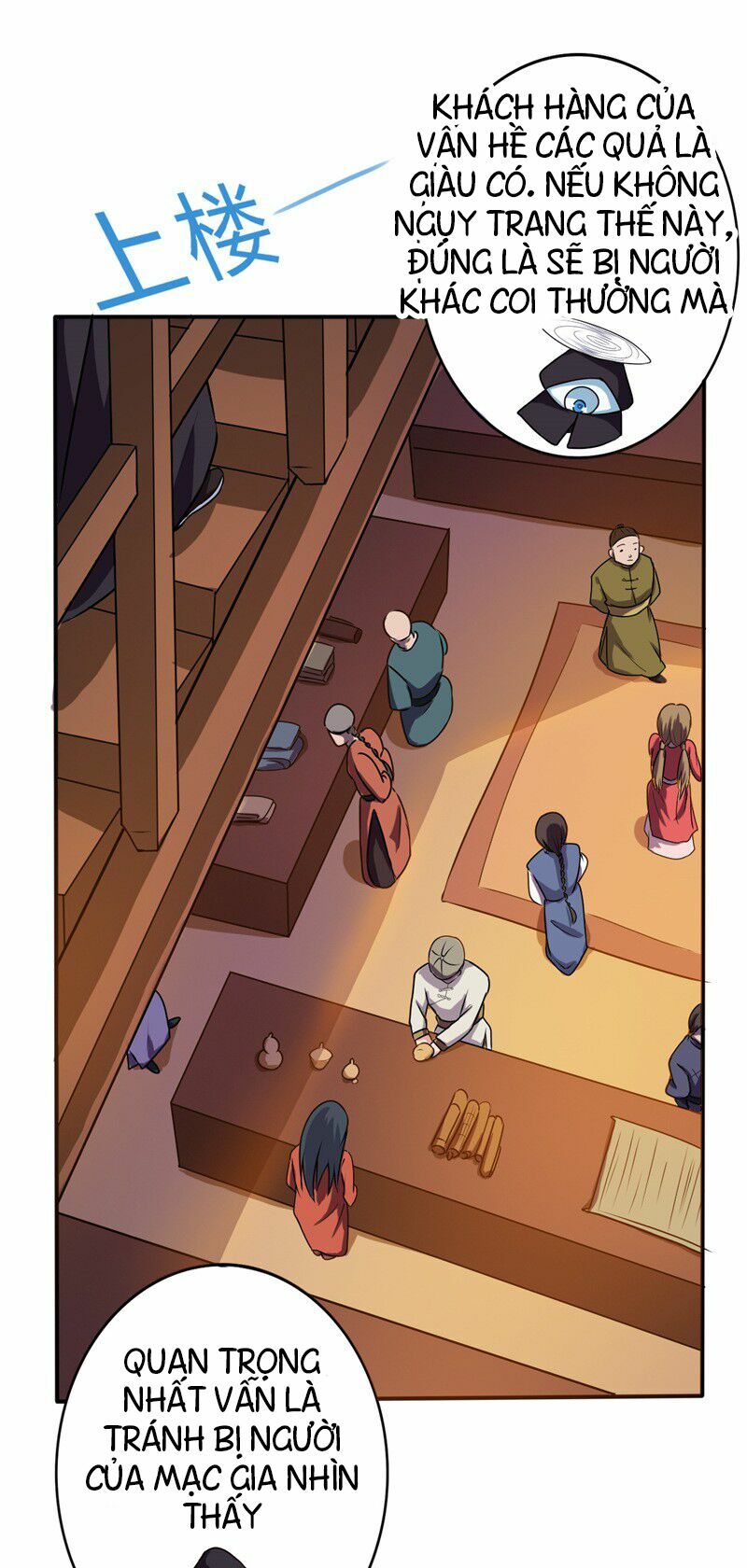 Chí Tôn Võ Đế: Chapter 15