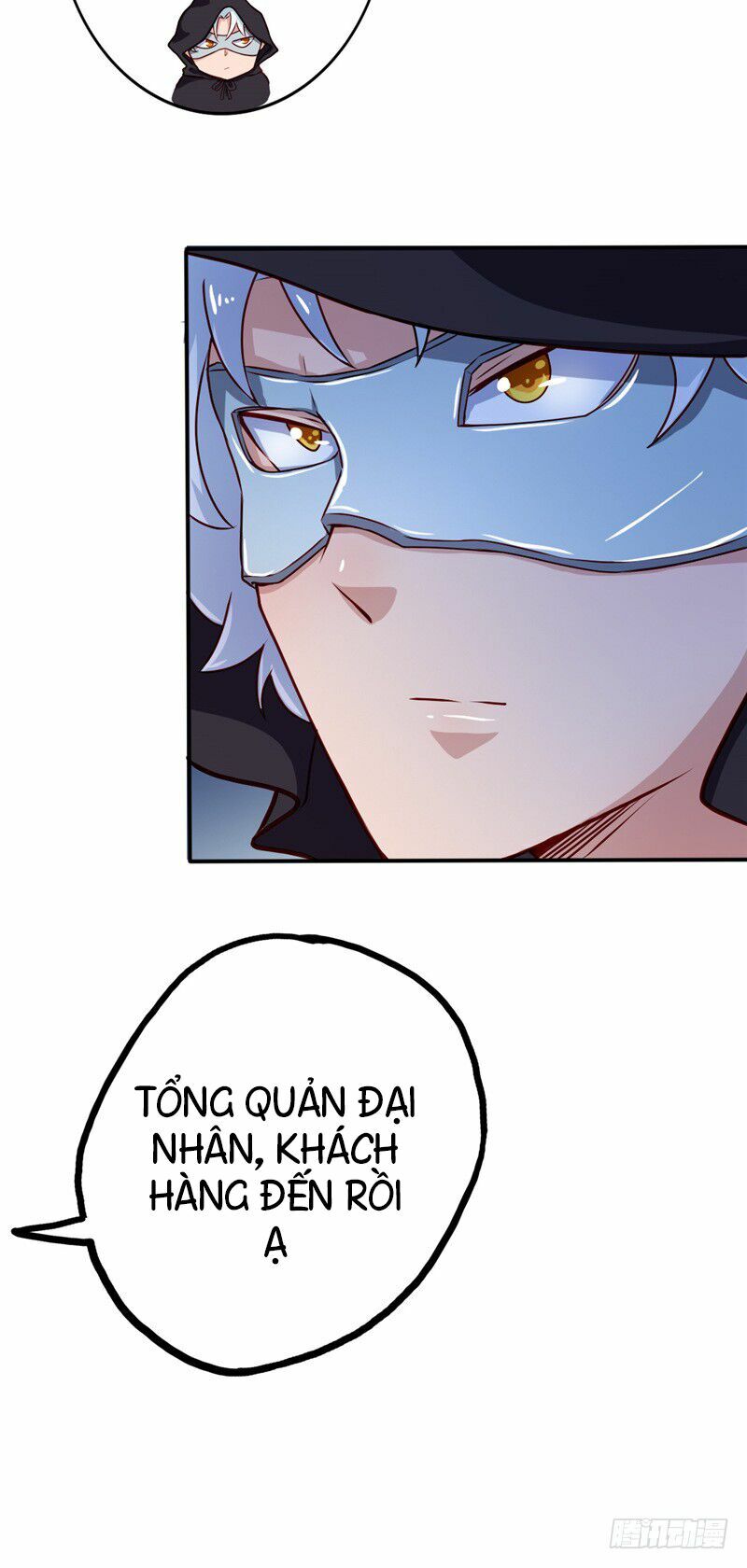 Chí Tôn Võ Đế: Chapter 15