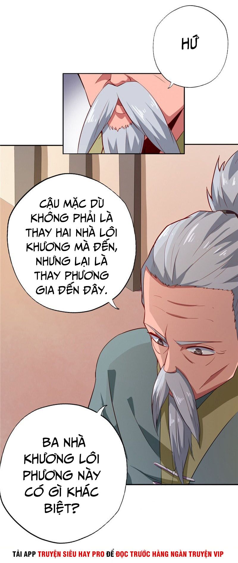 Chí Tôn Võ Đế: Chapter 150