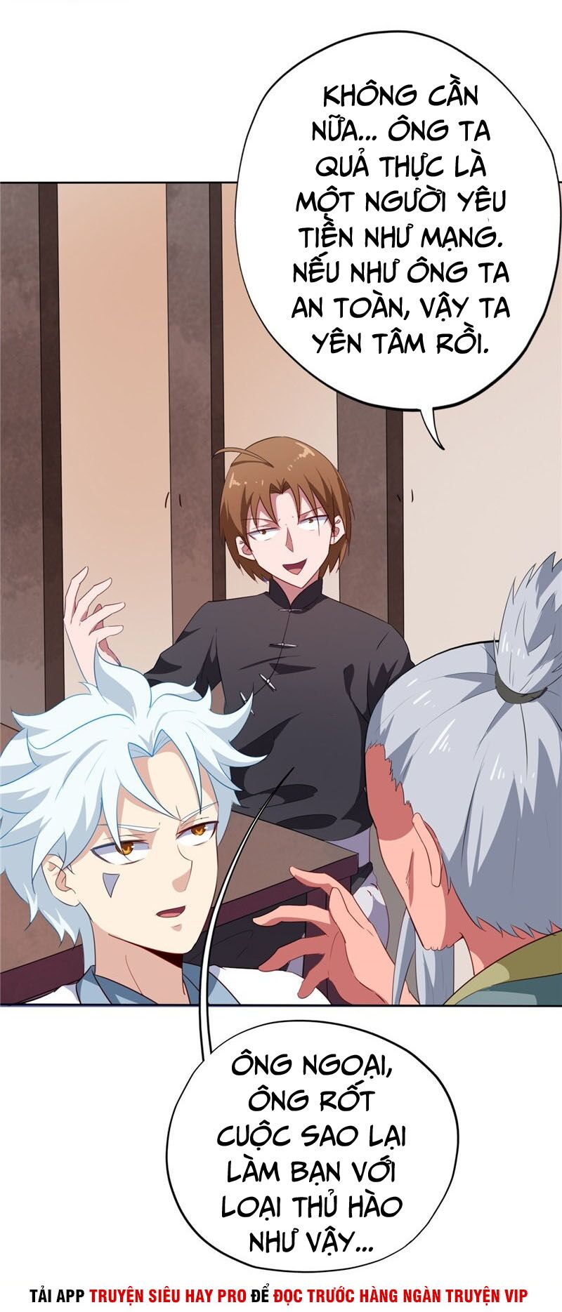 Chí Tôn Võ Đế: Chapter 150
