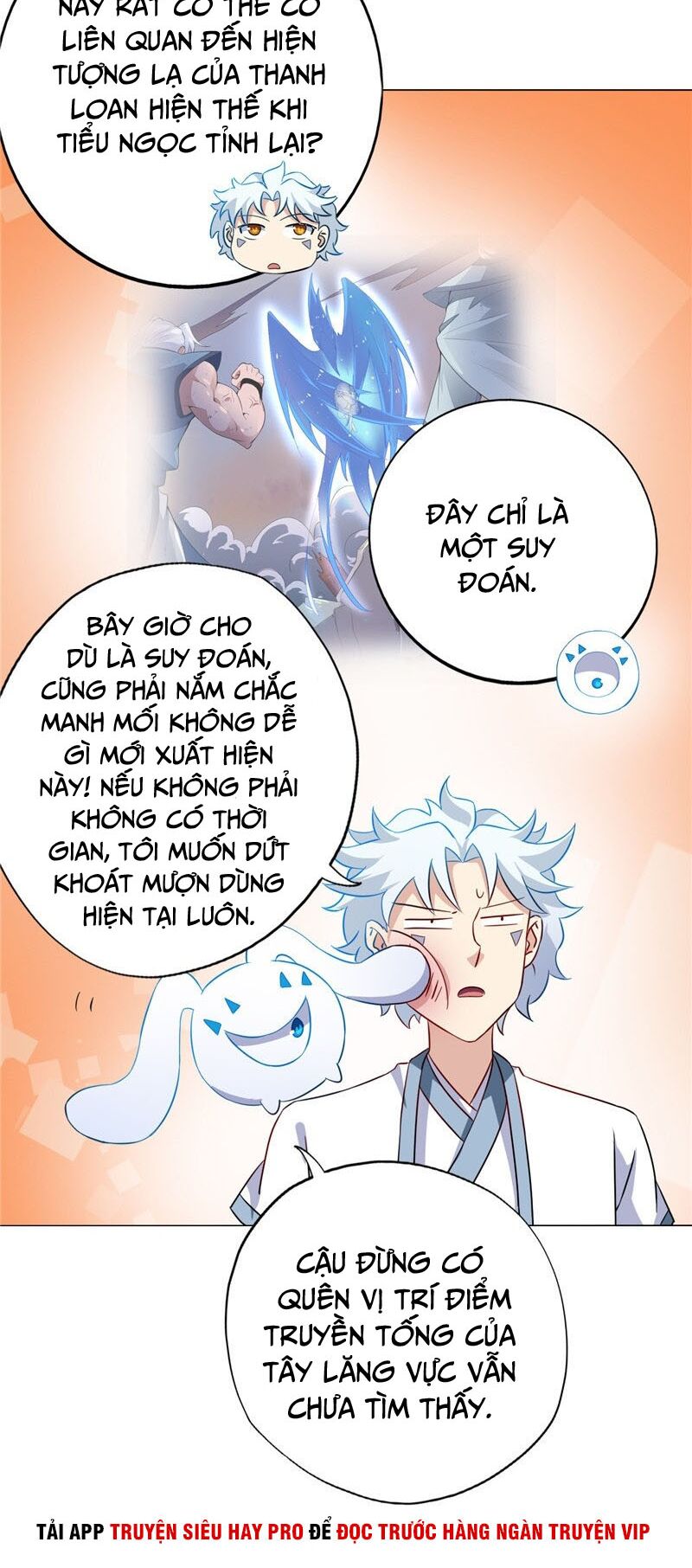 Chí Tôn Võ Đế: Chapter 150