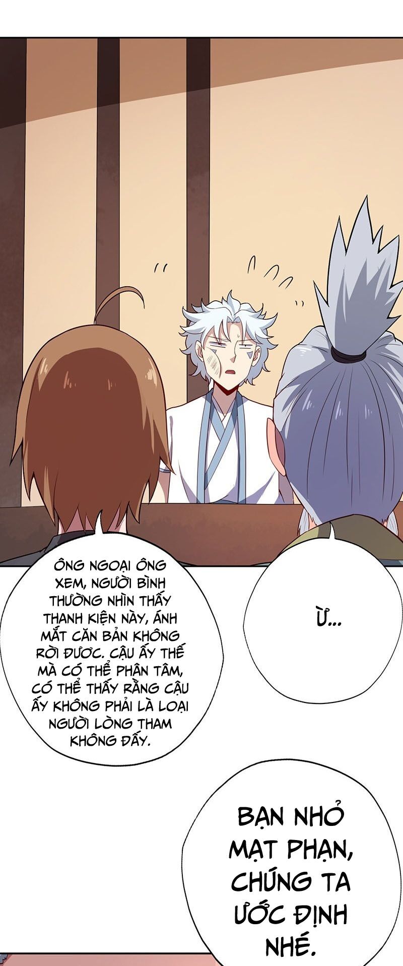 Chí Tôn Võ Đế: Chapter 150