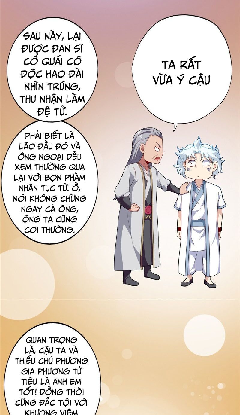 Chí Tôn Võ Đế: Chapter 150