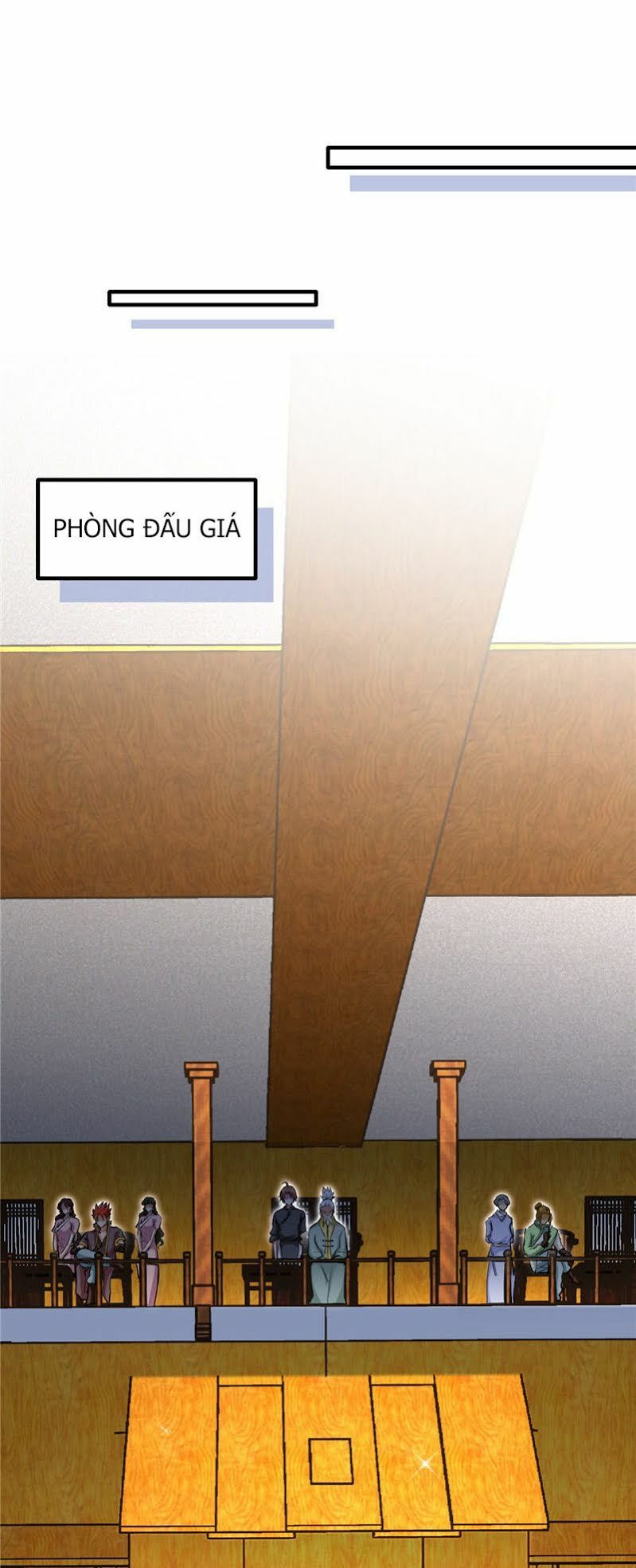Chí Tôn Võ Đế: Chapter 154