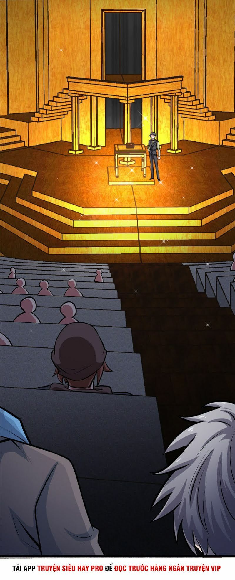 Chí Tôn Võ Đế: Chapter 154