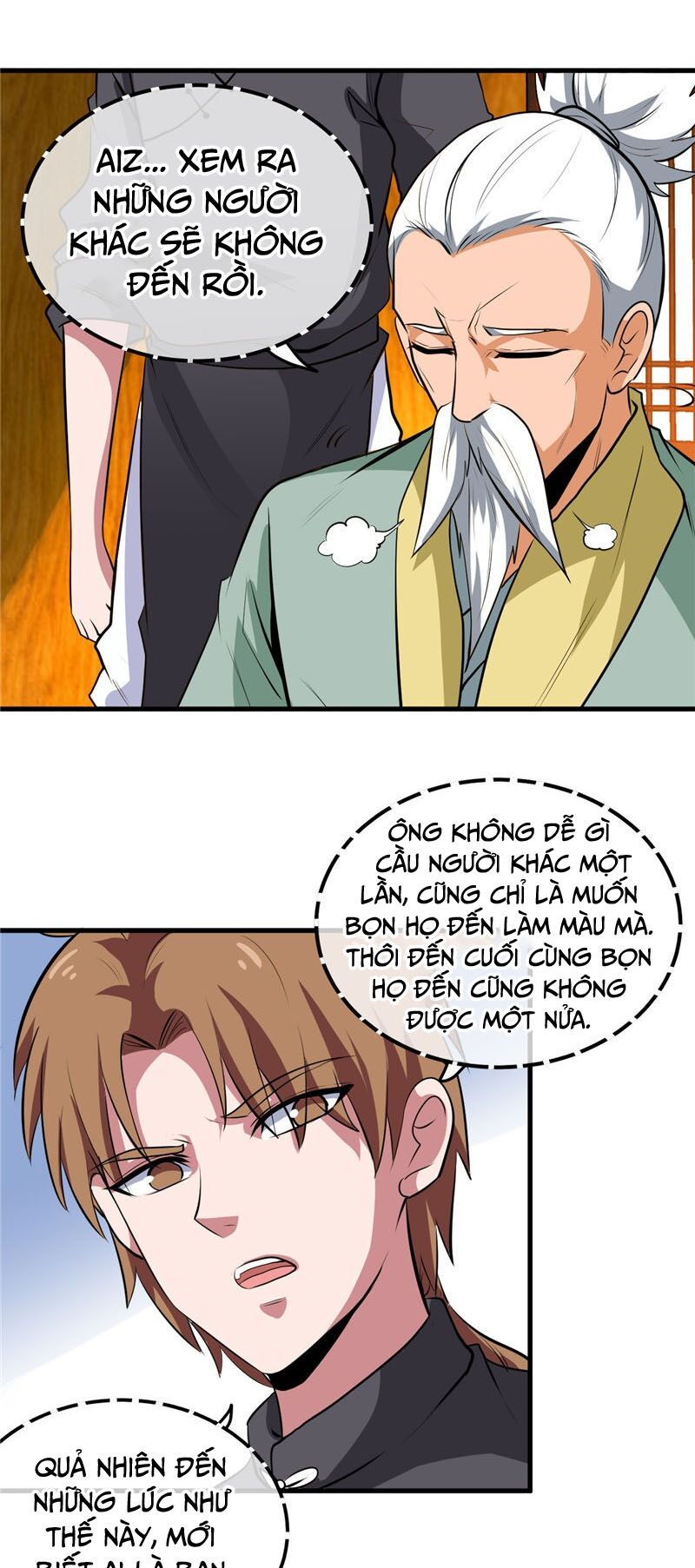 Chí Tôn Võ Đế: Chapter 154