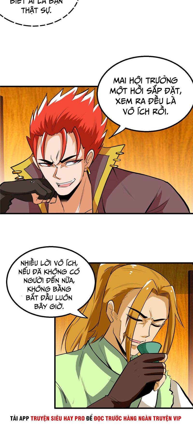 Chí Tôn Võ Đế: Chapter 154