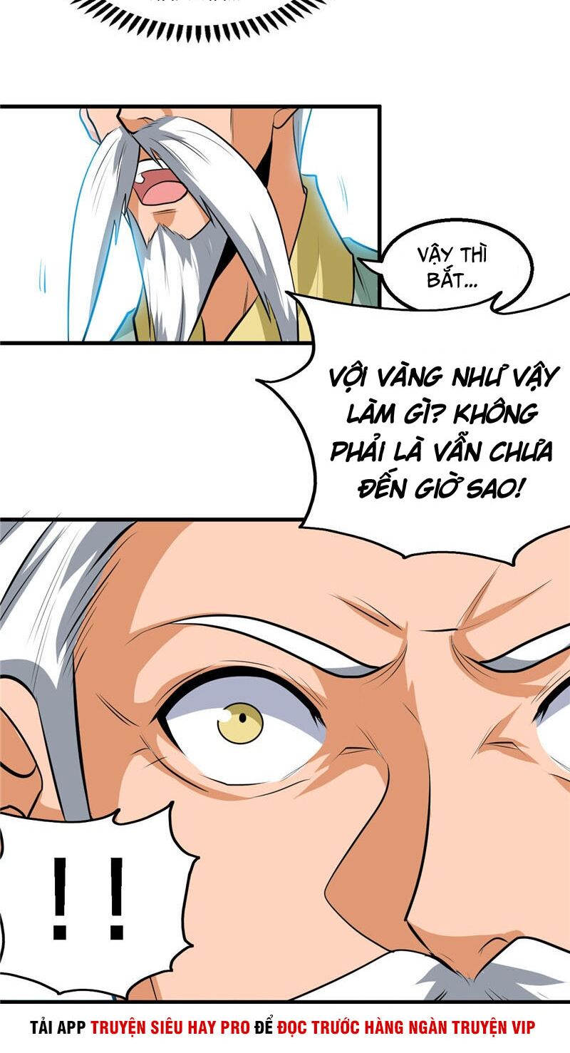 Chí Tôn Võ Đế: Chapter 154