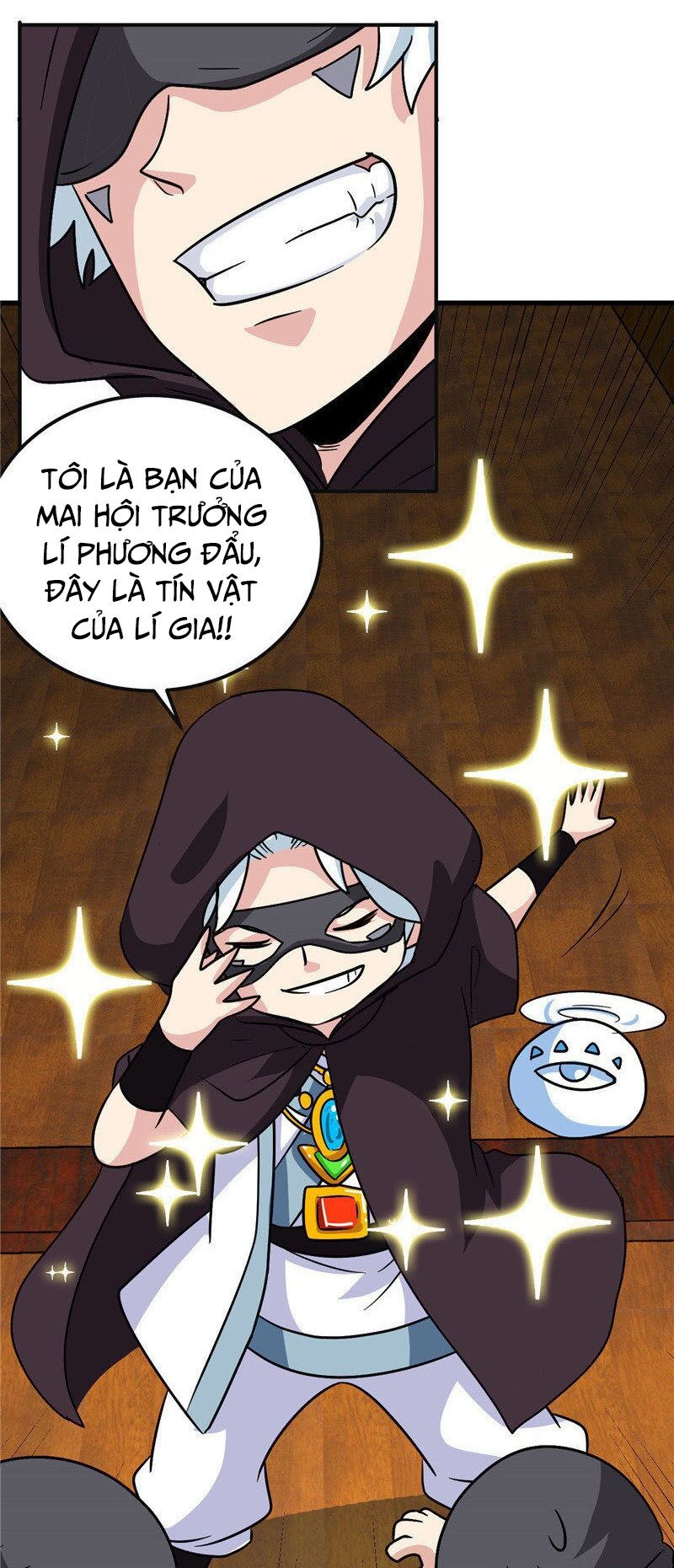Chí Tôn Võ Đế: Chapter 154
