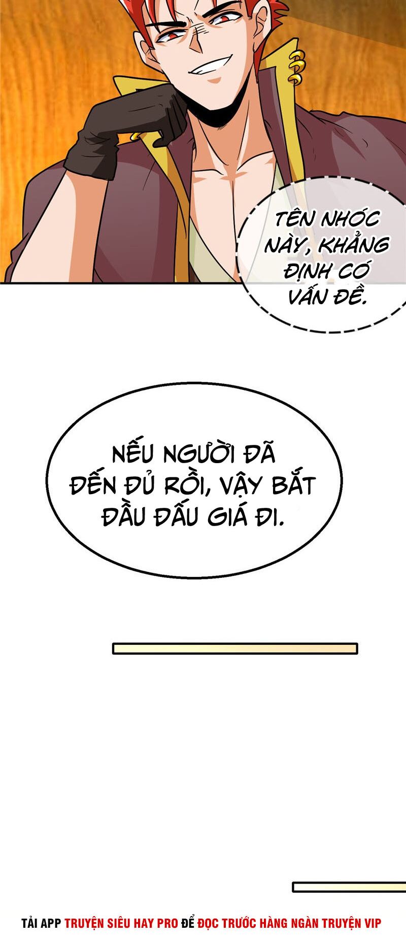 Chí Tôn Võ Đế: Chapter 154