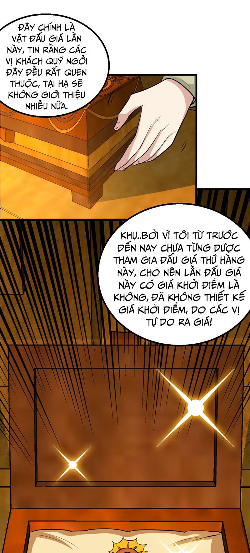 Chí Tôn Võ Đế: Chapter 154