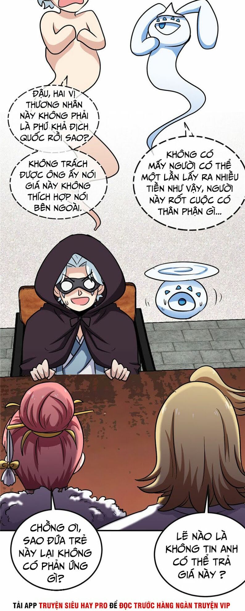 Chí Tôn Võ Đế: Chapter 154