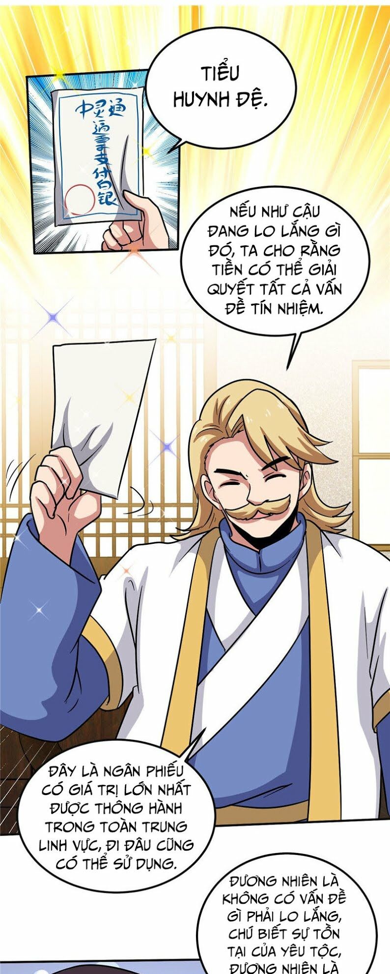 Chí Tôn Võ Đế: Chapter 154