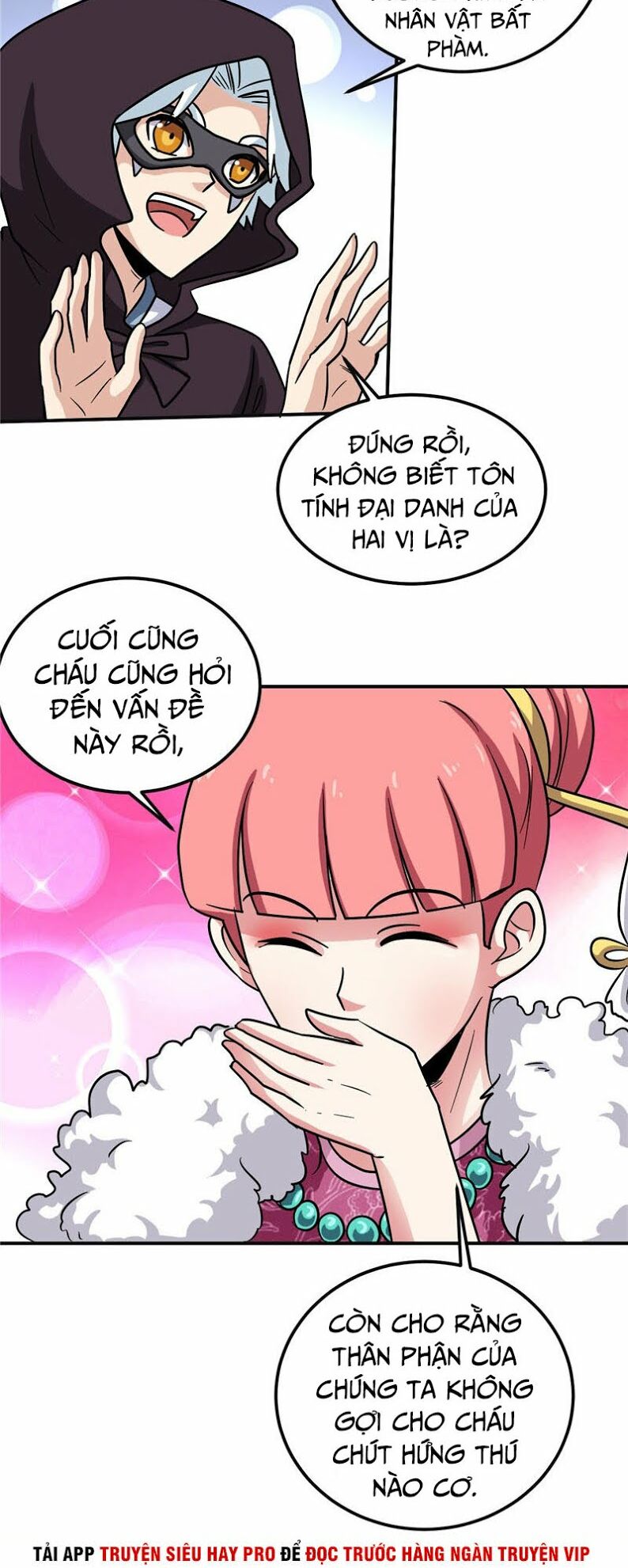 Chí Tôn Võ Đế: Chapter 154