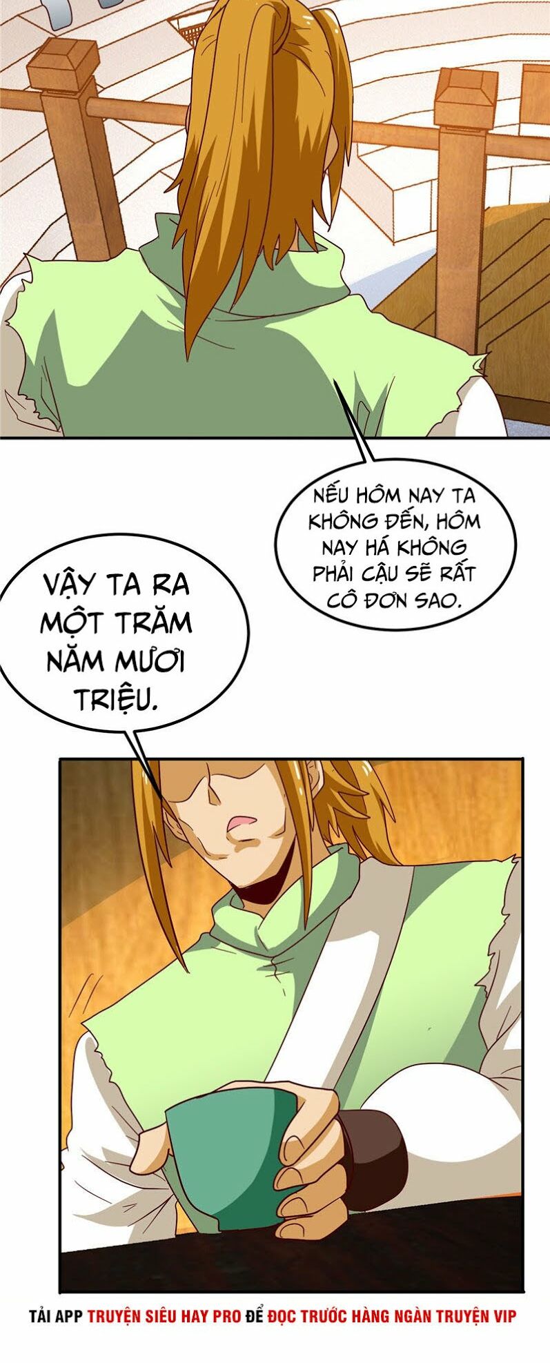 Chí Tôn Võ Đế: Chapter 155