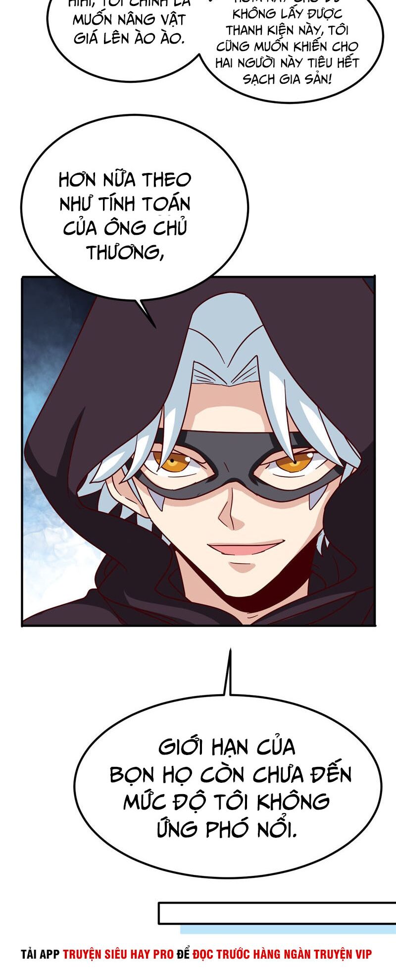 Chí Tôn Võ Đế: Chapter 155