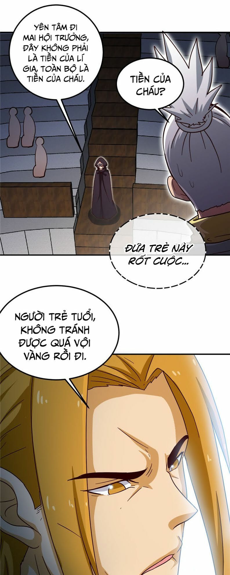 Chí Tôn Võ Đế: Chapter 156