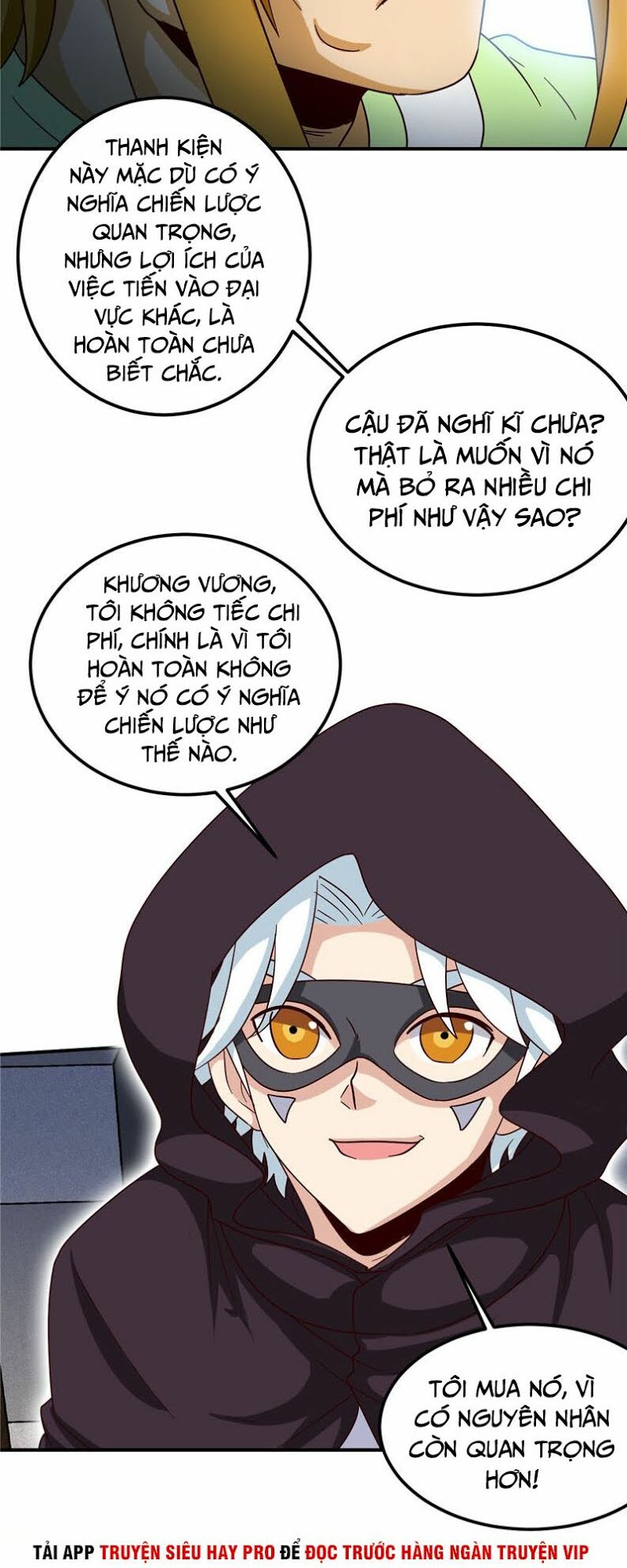 Chí Tôn Võ Đế: Chapter 156