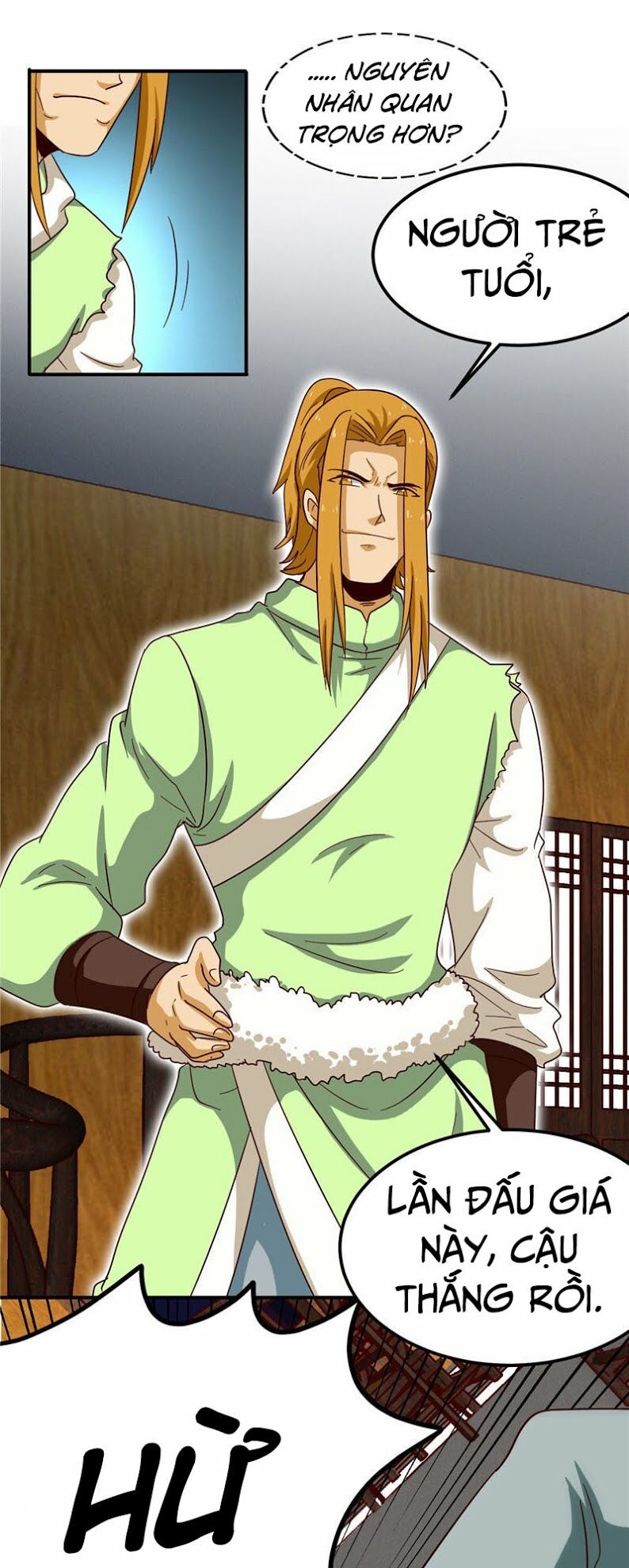 Chí Tôn Võ Đế: Chapter 156