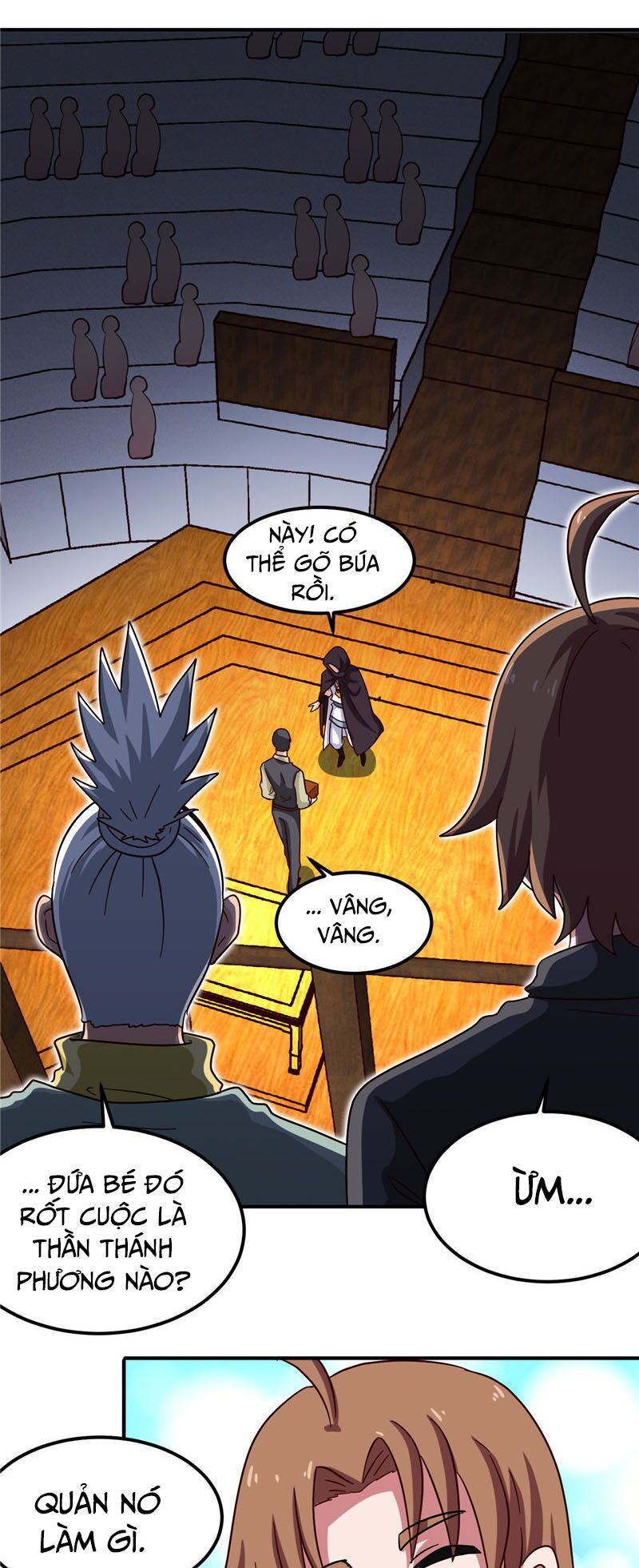 Chí Tôn Võ Đế: Chapter 156