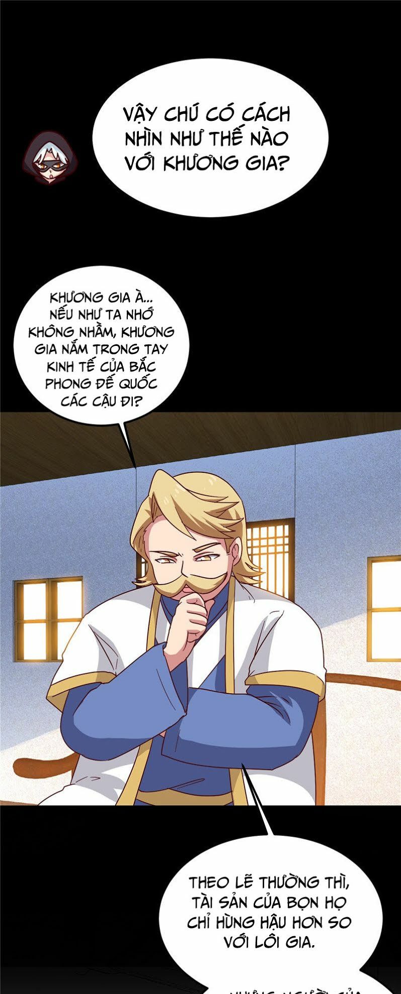 Chí Tôn Võ Đế: Chapter 156