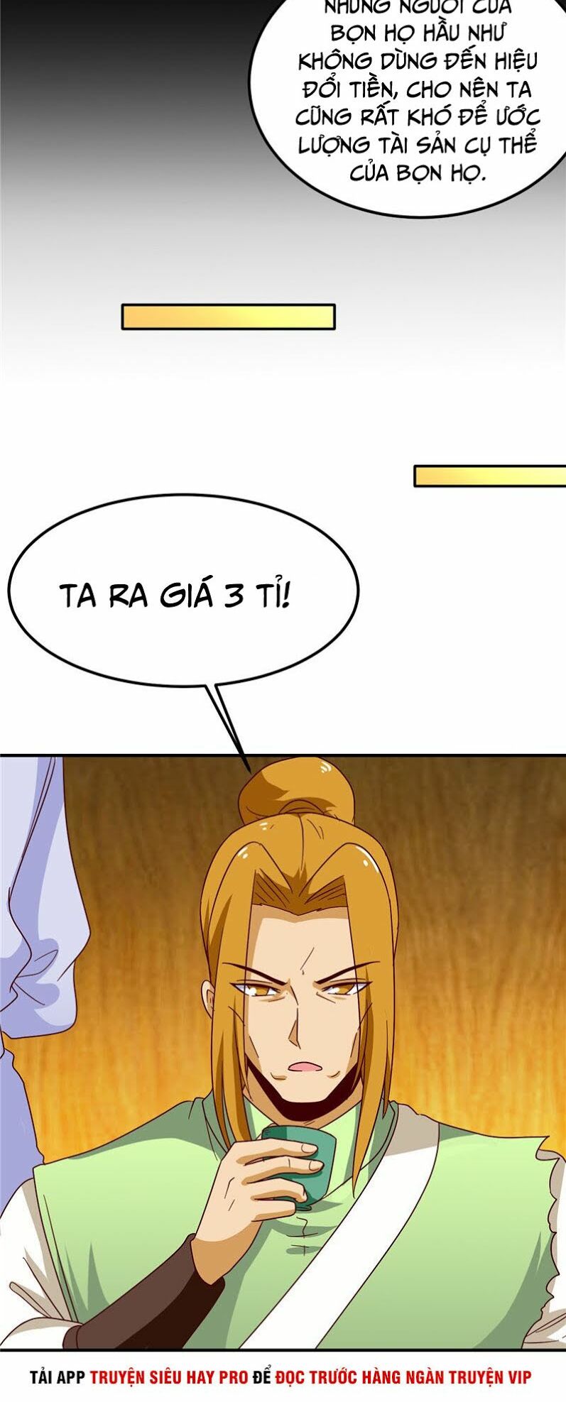 Chí Tôn Võ Đế: Chapter 156