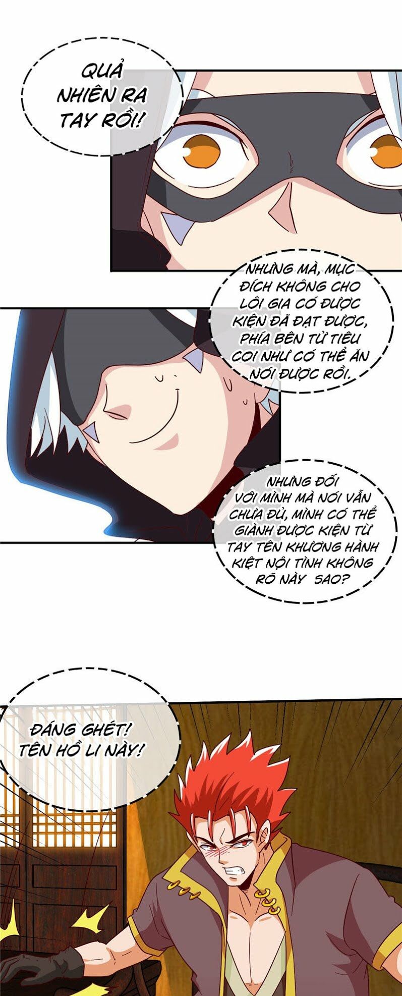 Chí Tôn Võ Đế: Chapter 156