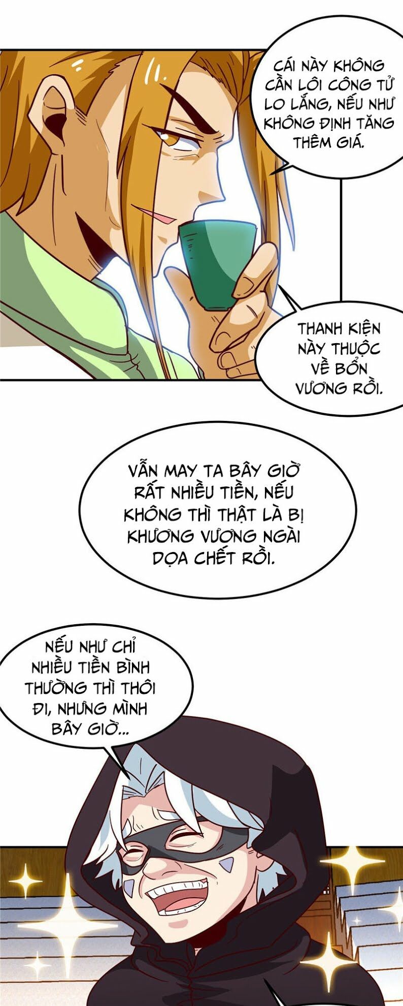 Chí Tôn Võ Đế: Chapter 156