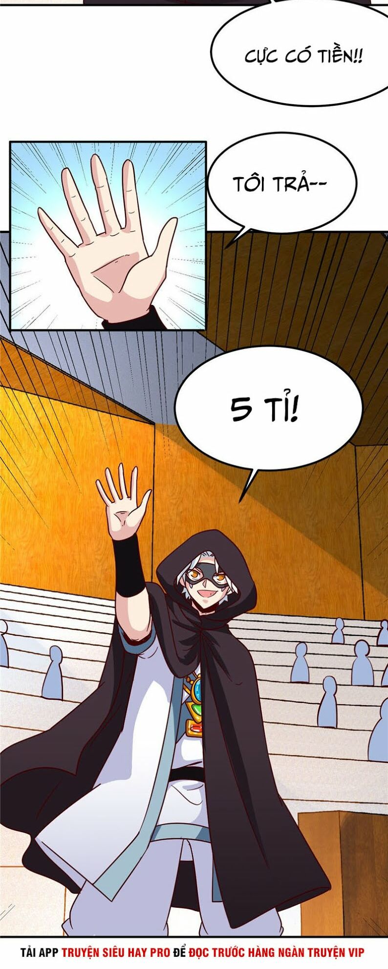 Chí Tôn Võ Đế: Chapter 156