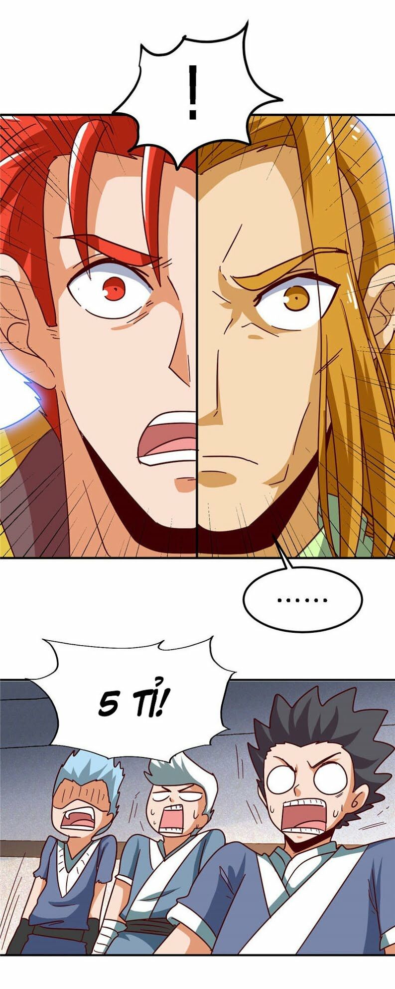 Chí Tôn Võ Đế: Chapter 156
