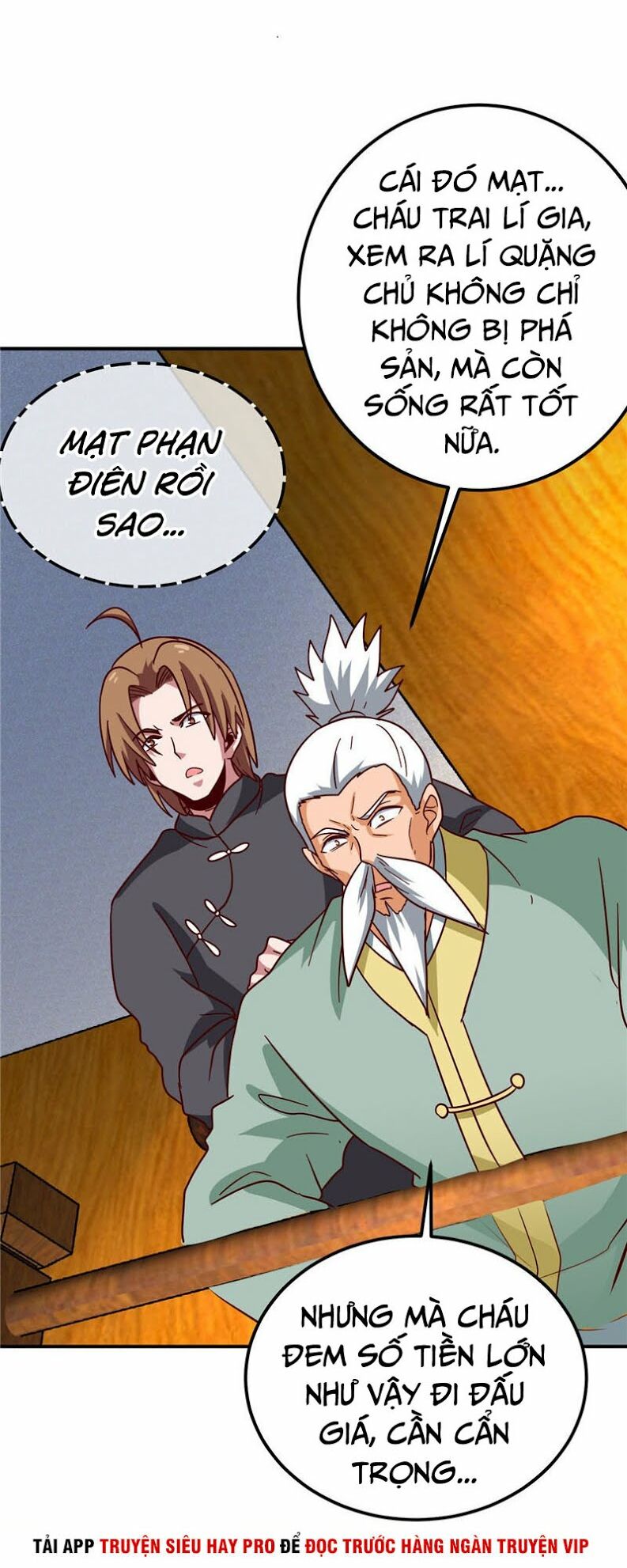 Chí Tôn Võ Đế: Chapter 156