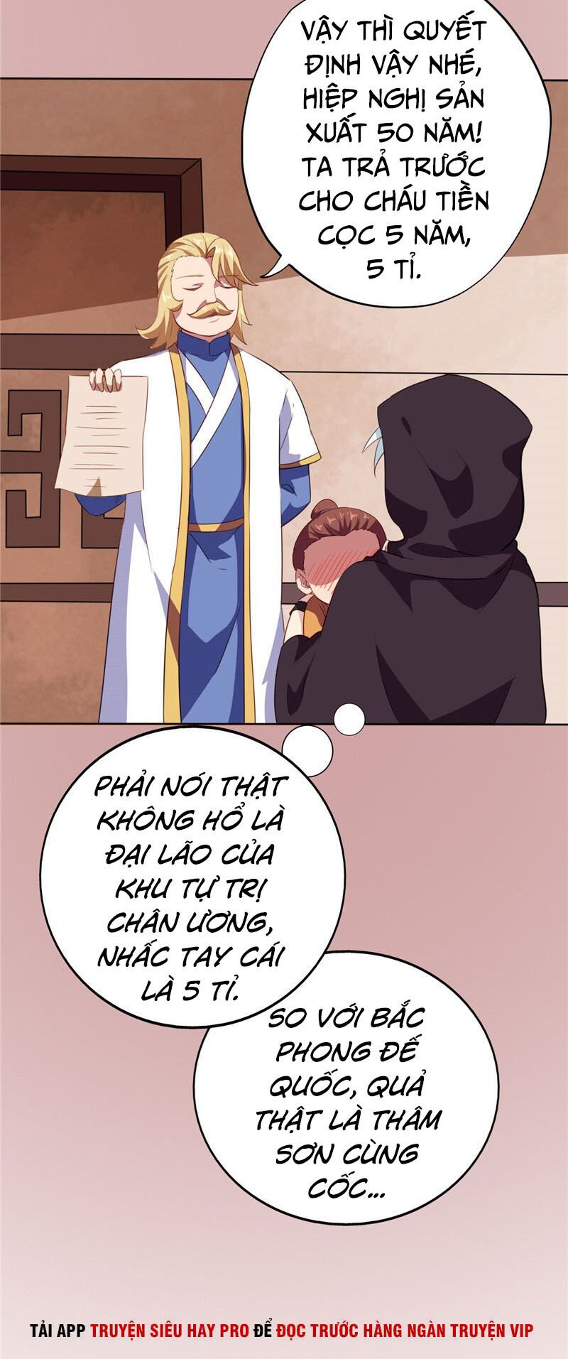 Chí Tôn Võ Đế: Chapter 157