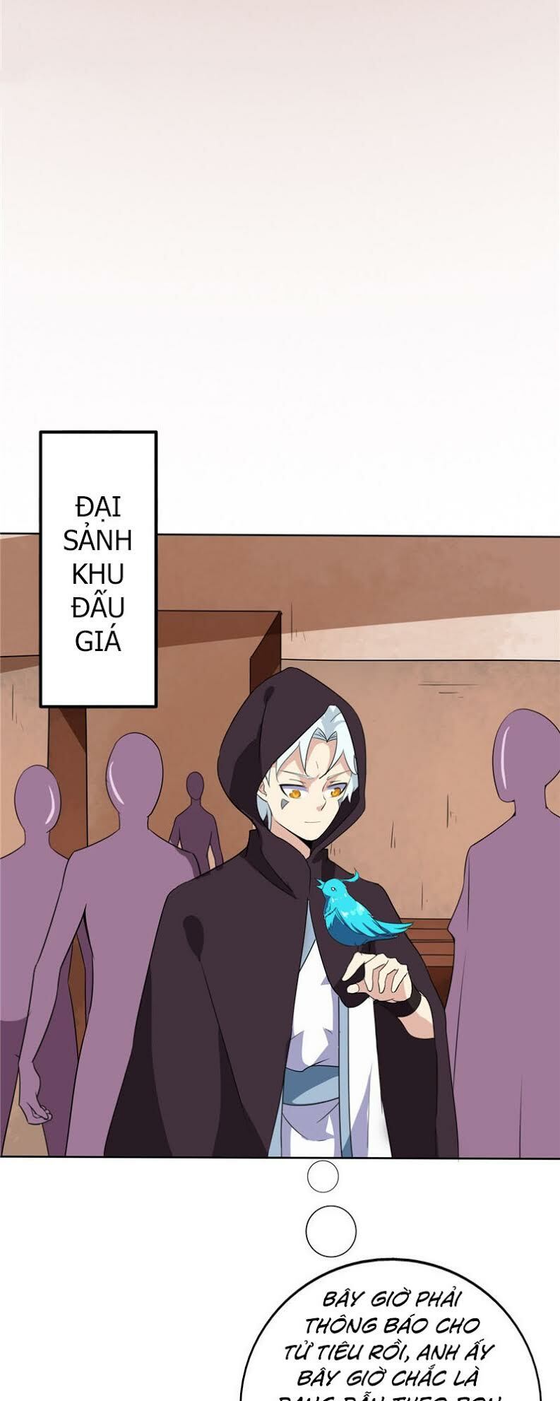 Chí Tôn Võ Đế: Chapter 157