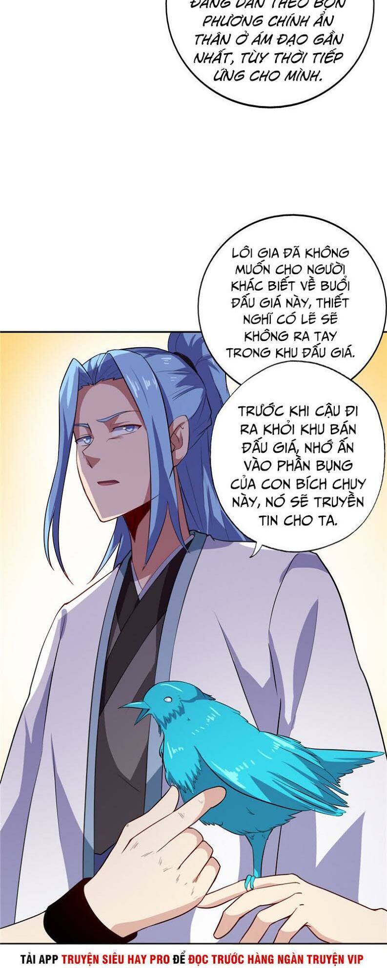 Chí Tôn Võ Đế: Chapter 157