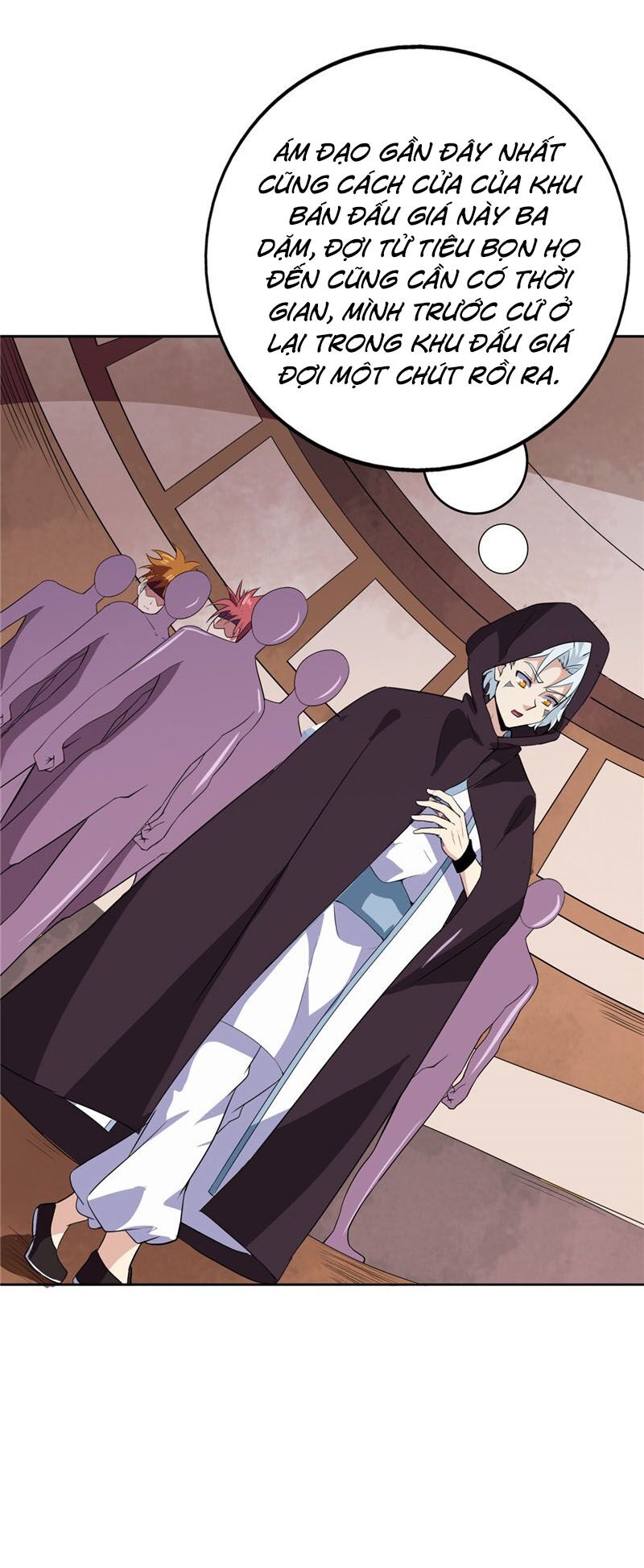Chí Tôn Võ Đế: Chapter 157