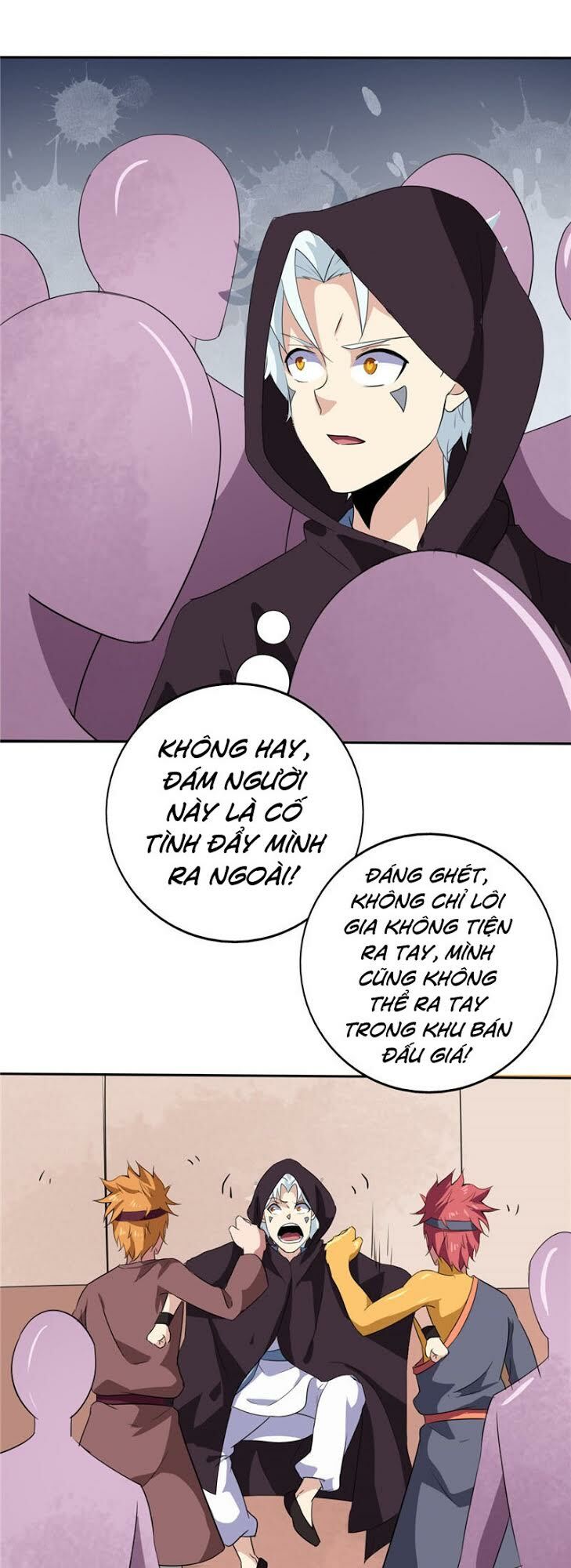 Chí Tôn Võ Đế: Chapter 157