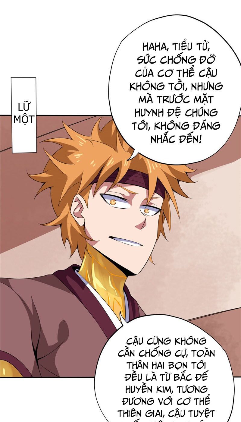 Chí Tôn Võ Đế: Chapter 157