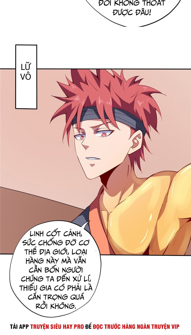 Chí Tôn Võ Đế: Chapter 157