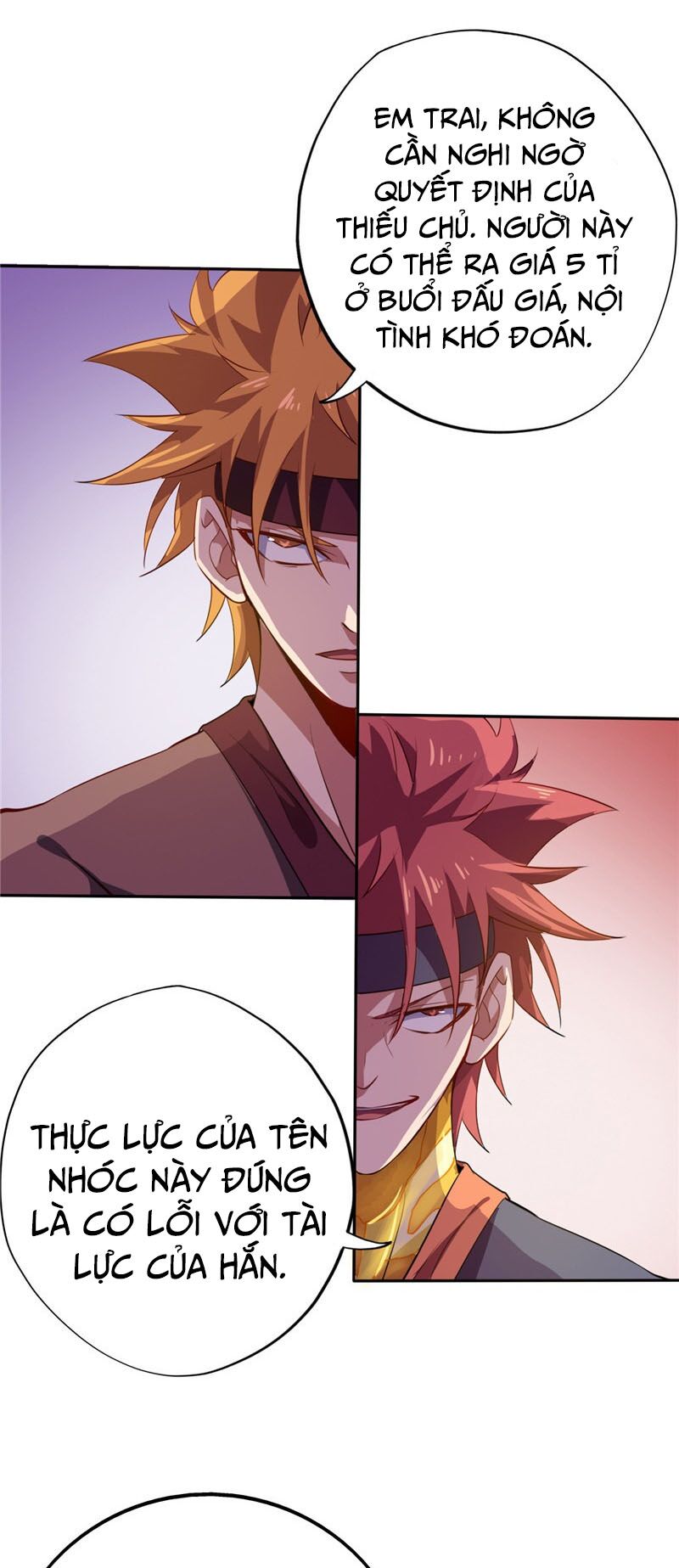 Chí Tôn Võ Đế: Chapter 157