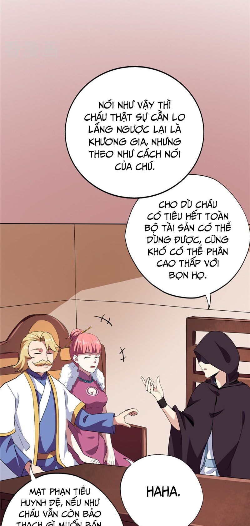 Chí Tôn Võ Đế: Chapter 157