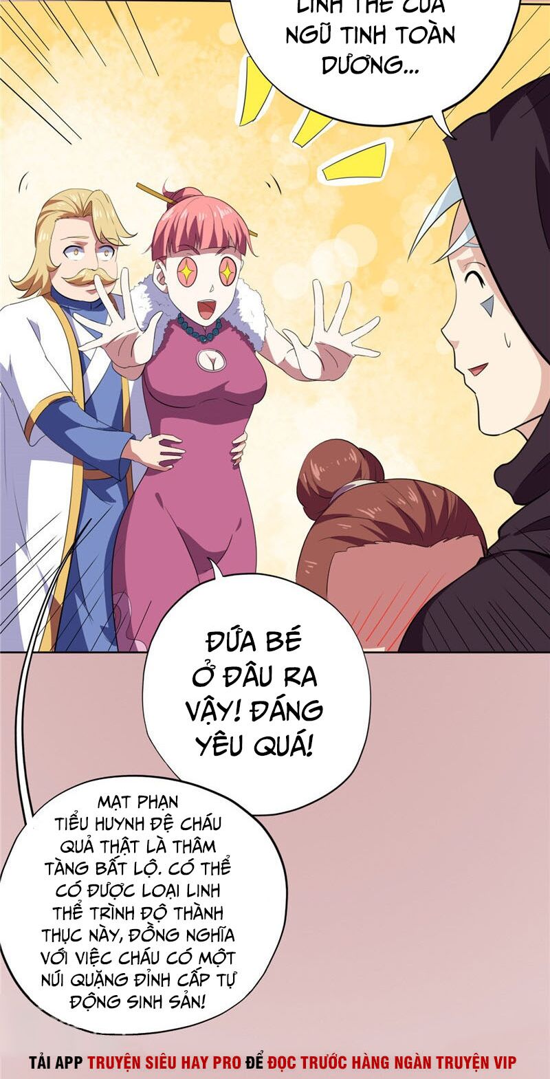 Chí Tôn Võ Đế: Chapter 157