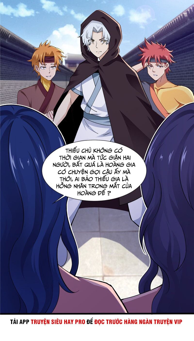 Chí Tôn Võ Đế: Chapter 159