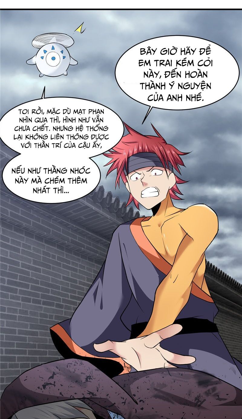 Chí Tôn Võ Đế: Chapter 164