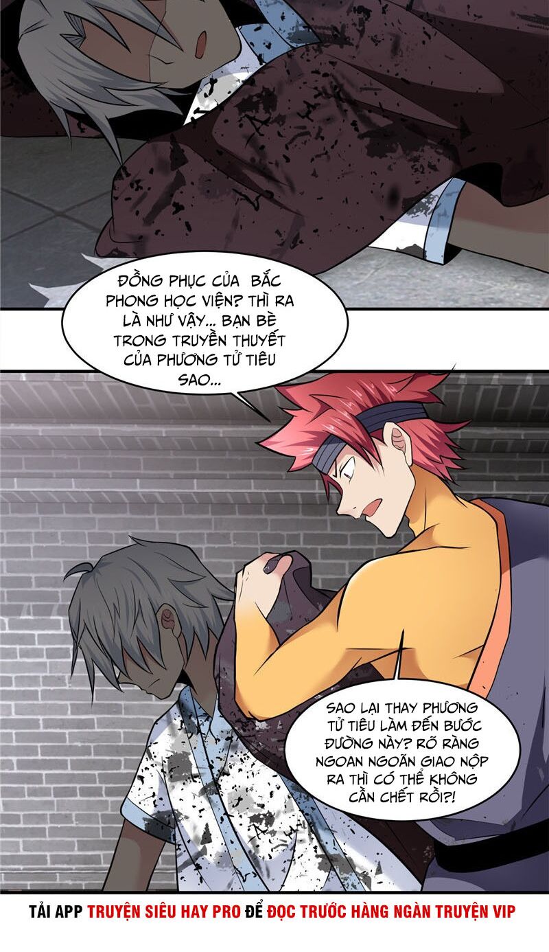 Chí Tôn Võ Đế: Chapter 164