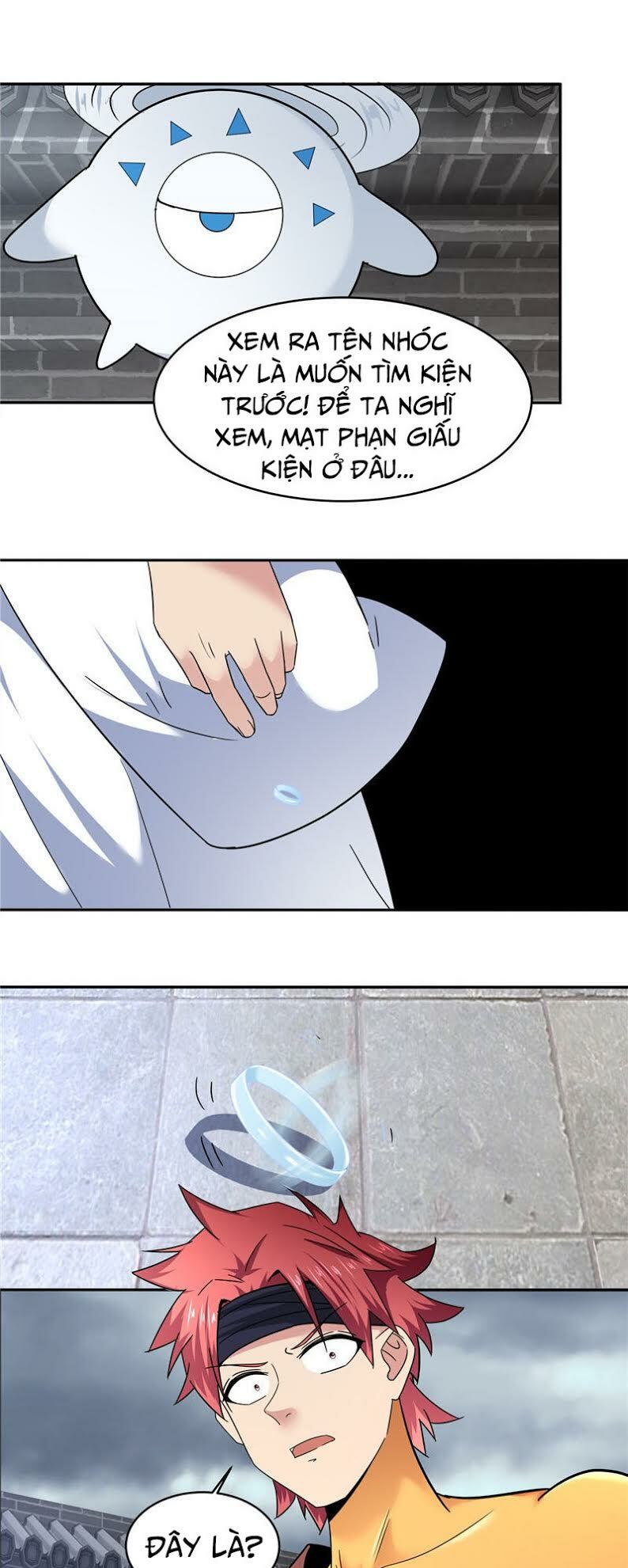Chí Tôn Võ Đế: Chapter 164