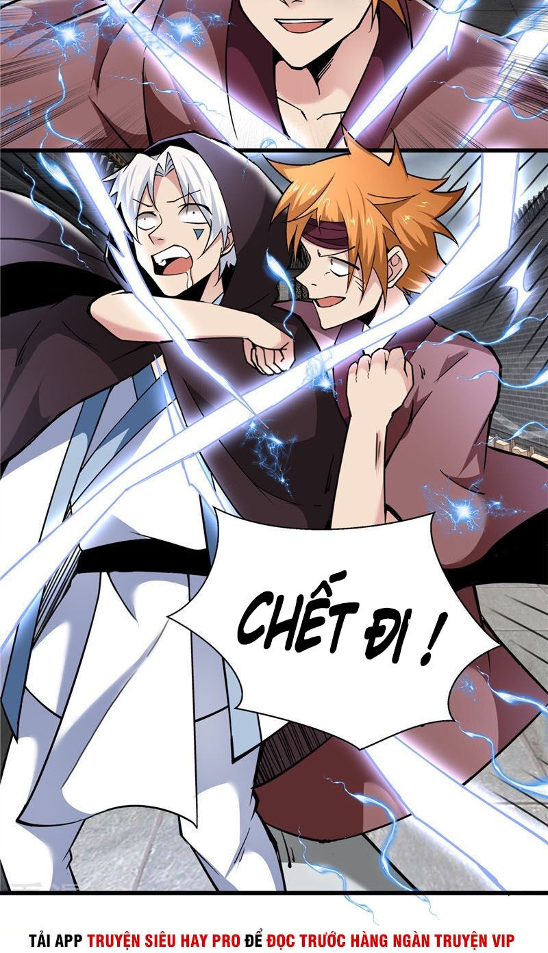 Chí Tôn Võ Đế: Chapter 164