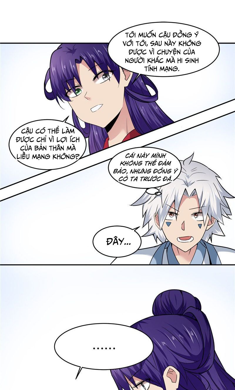 Chí Tôn Võ Đế: Chapter 165