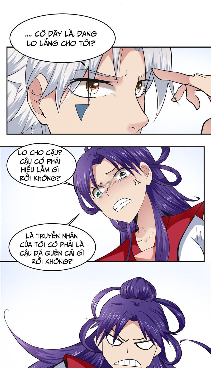 Chí Tôn Võ Đế: Chapter 165